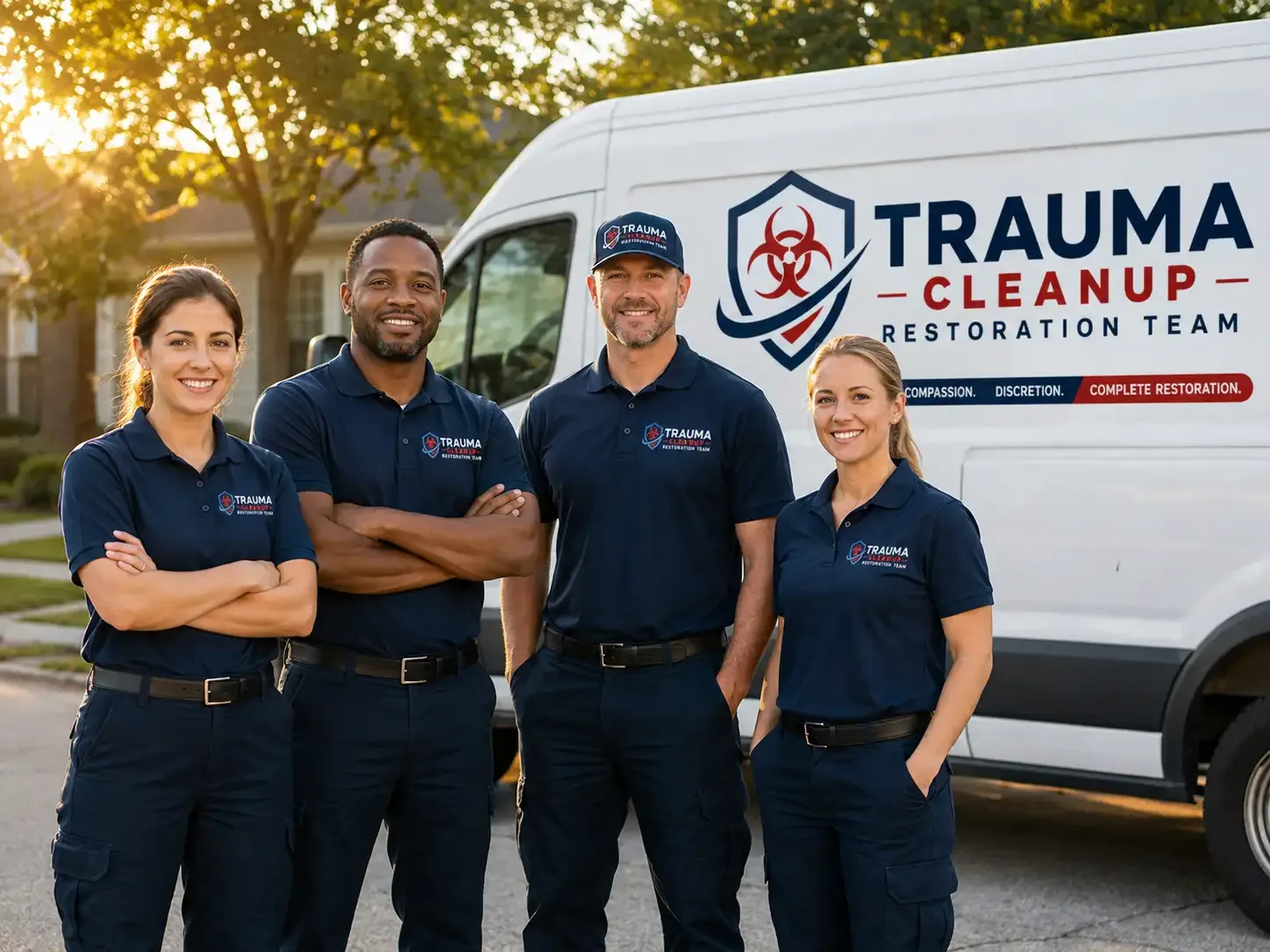 Trauma Cleanup company in Holliday, TX