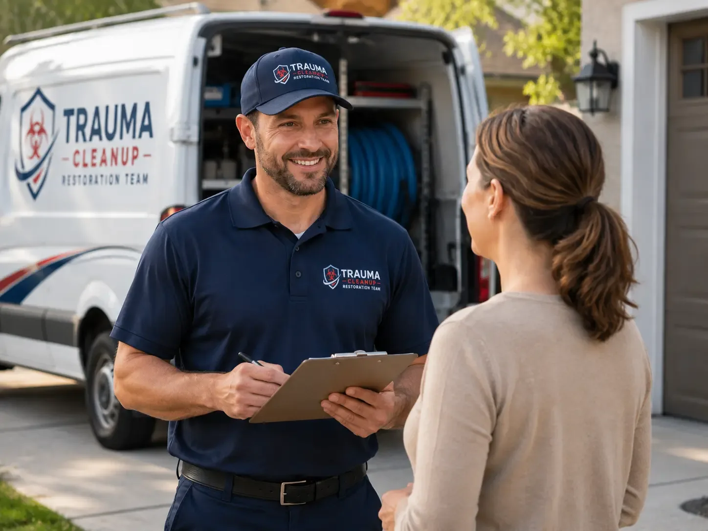 Trauma Cleanup Holliday, TX FAQs
